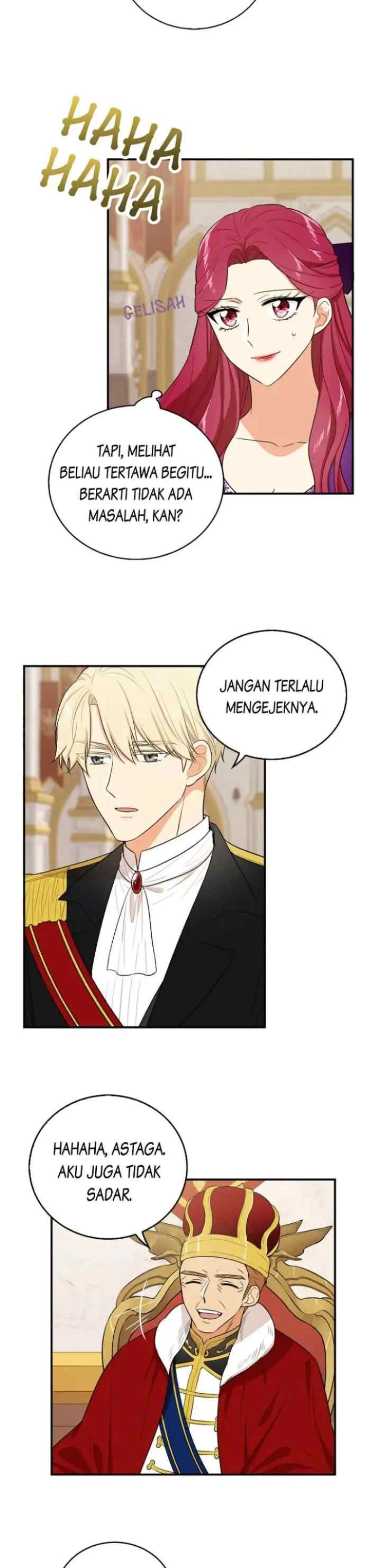 I Became the Villain's Mother chapter 19 halaman 5