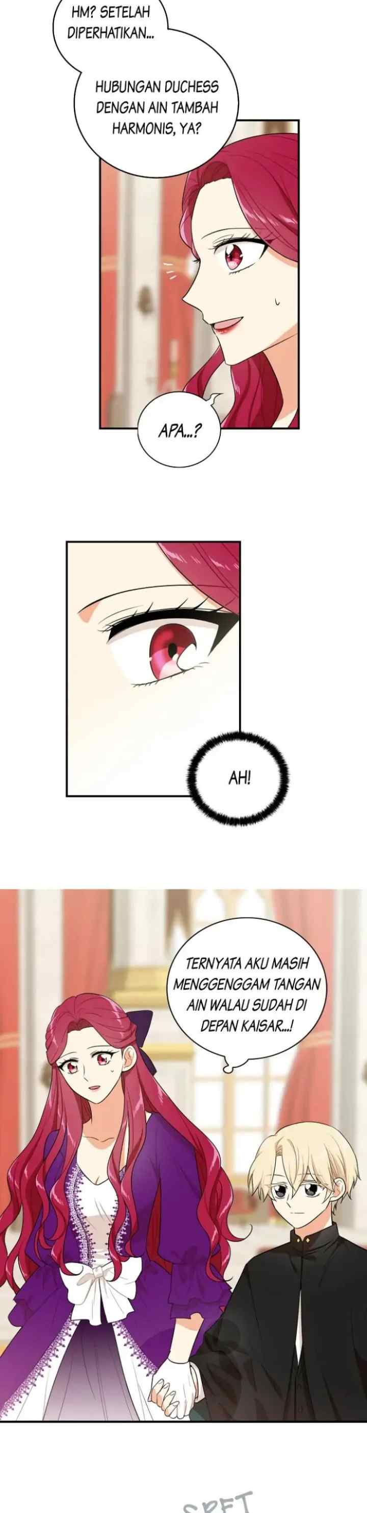 I Became the Villain's Mother chapter 19 halaman 6