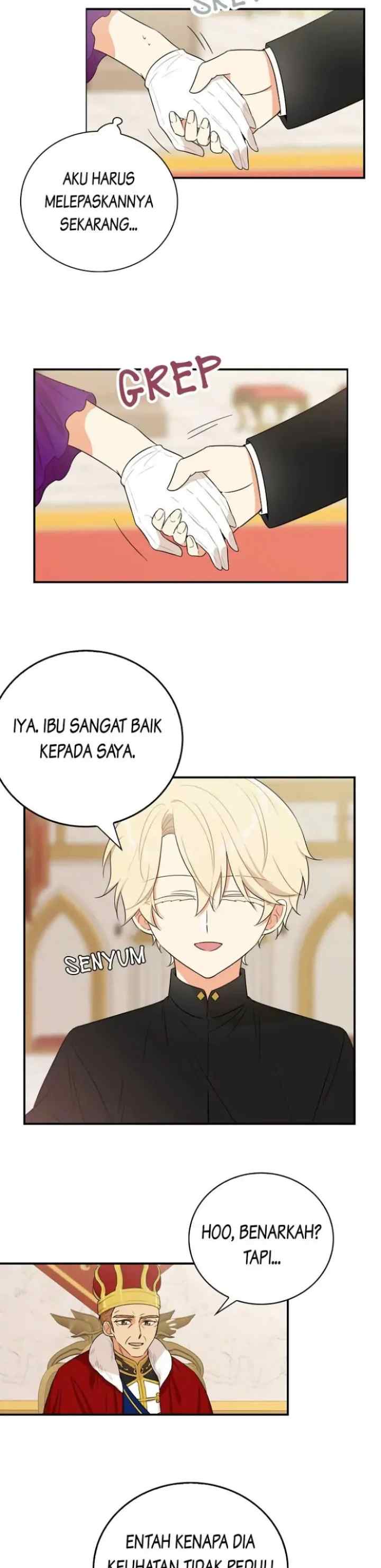 I Became the Villain's Mother chapter 19 halaman 7