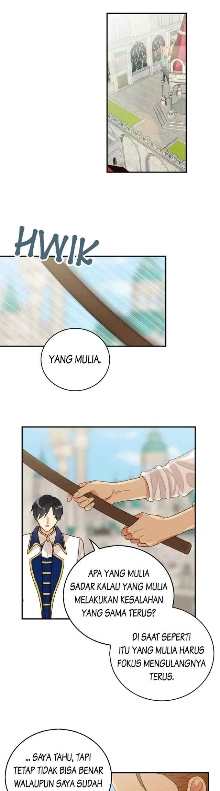 I Became the Villain's Mother chapter 19 halaman 18