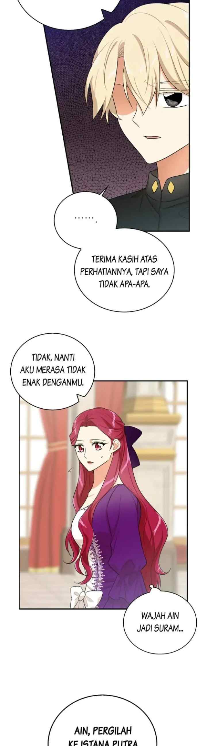 I Became the Villain's Mother chapter 19 halaman 15