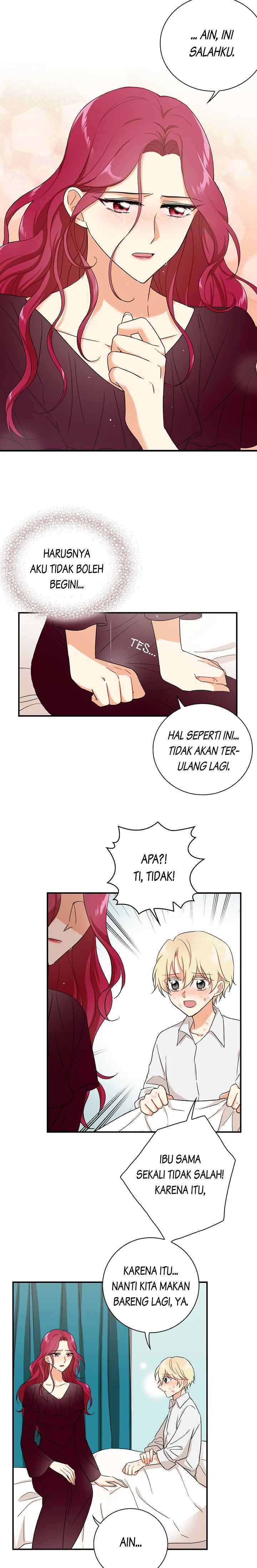 I Became the Villain's Mother chapter 2 halaman 5