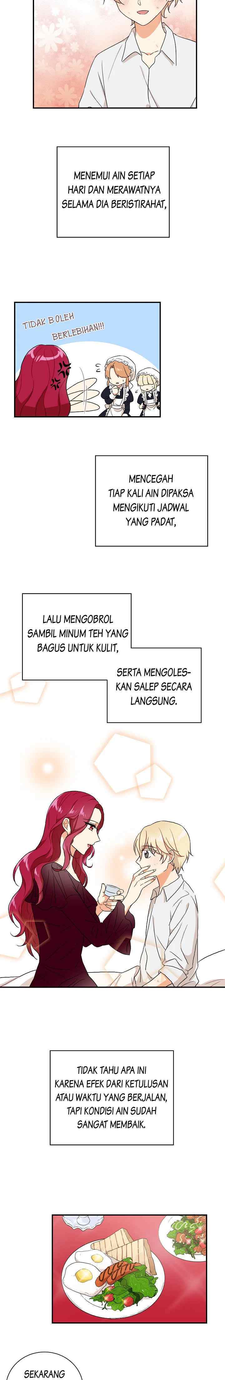 I Became the Villain's Mother chapter 2 halaman 12