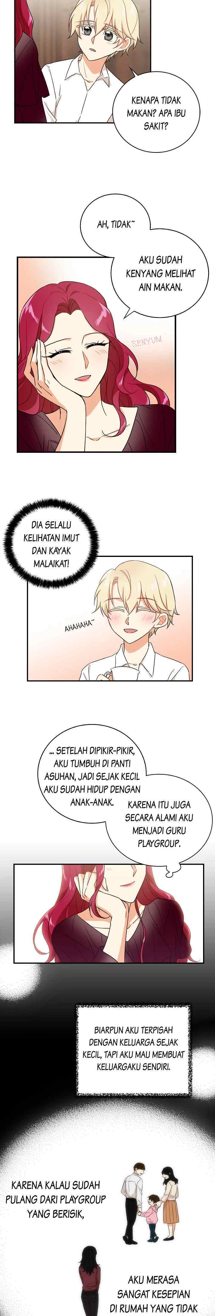 I Became the Villain's Mother chapter 2 halaman 15