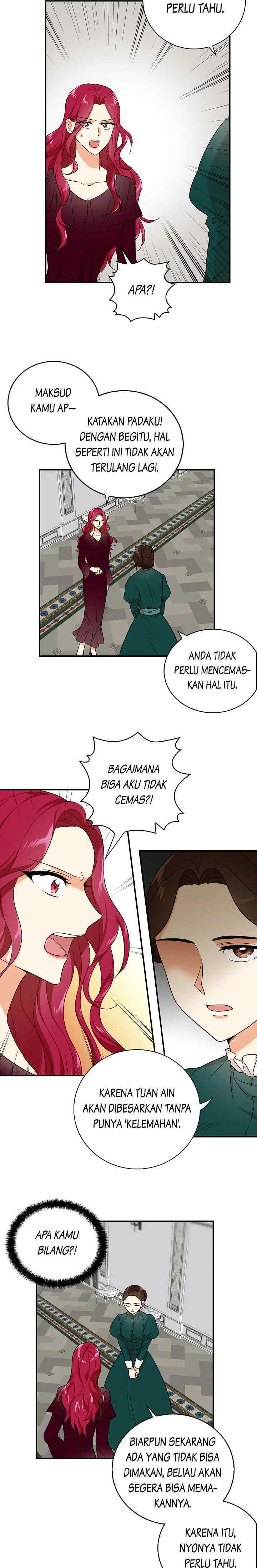 I Became the Villain's Mother chapter 2 halaman 9