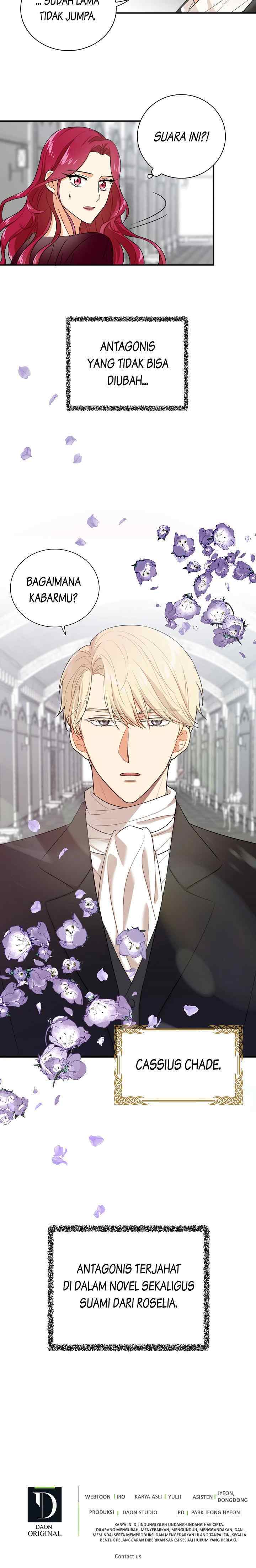 I Became the Villain's Mother chapter 2 halaman 18