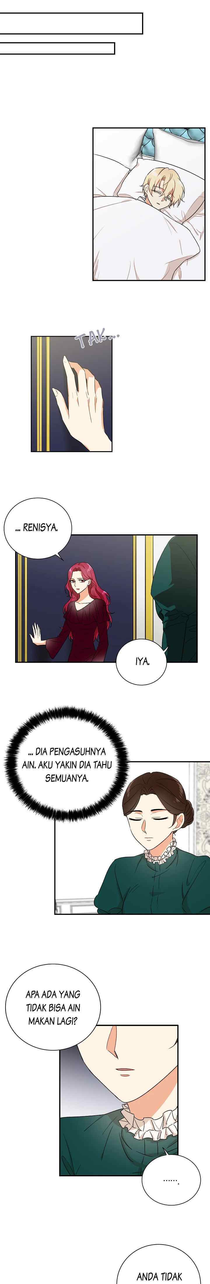 I Became the Villain's Mother chapter 2 halaman 8