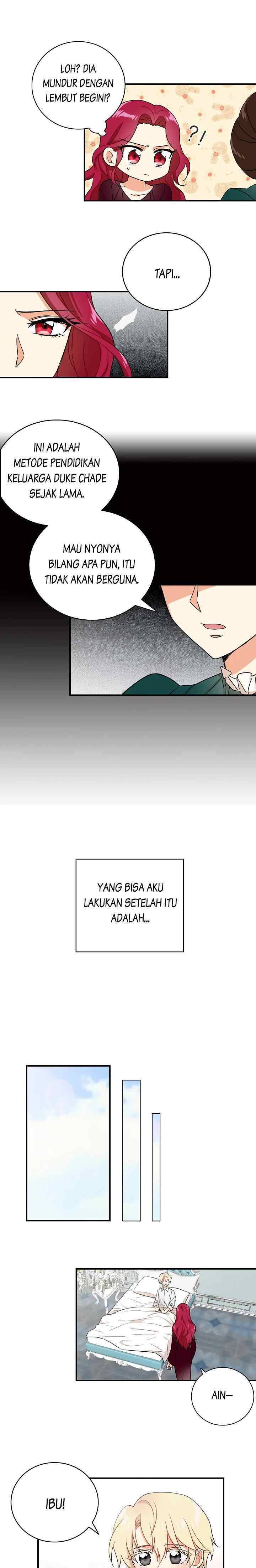 I Became the Villain's Mother chapter 2 halaman 11