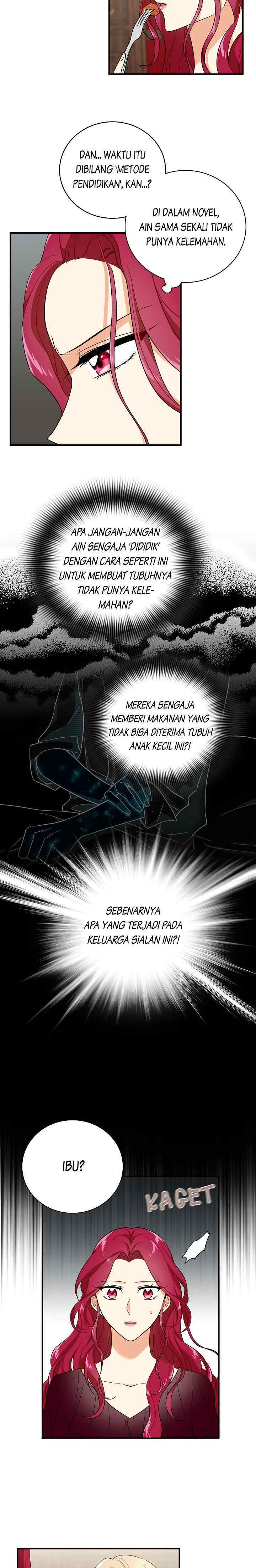 I Became the Villain's Mother chapter 2 halaman 14