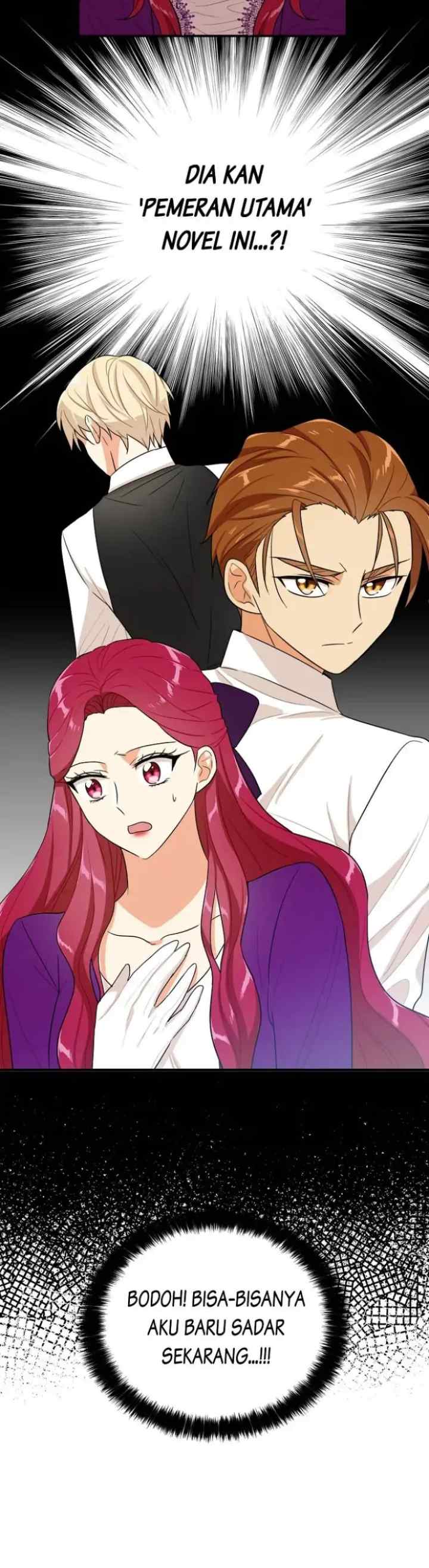 I Became the Villain's Mother chapter 20 halaman 15