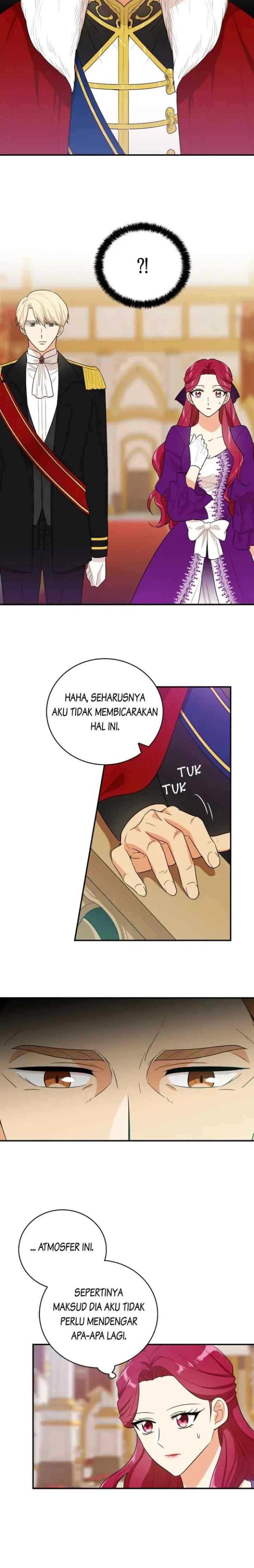I Became the Villain's Mother chapter 20 halaman 12