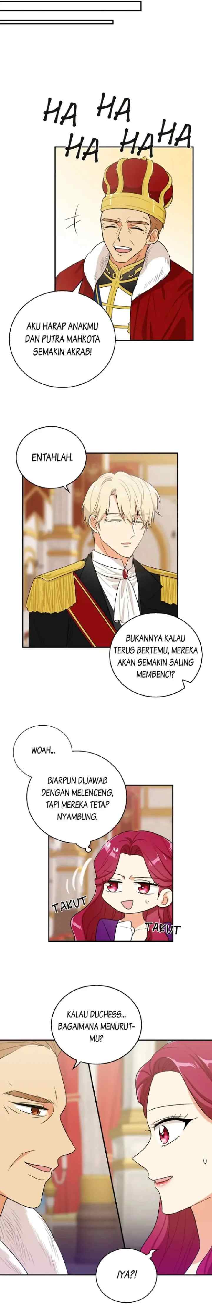 I Became the Villain's Mother chapter 20 halaman 9