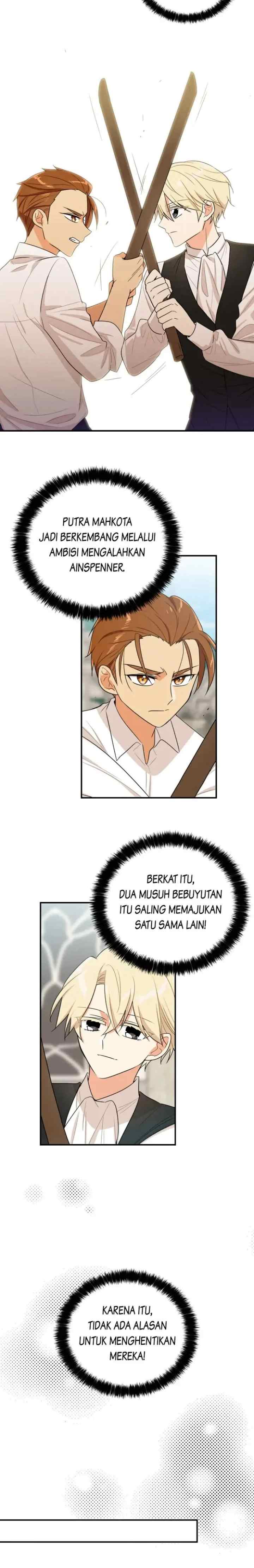 I Became the Villain's Mother chapter 20 halaman 8