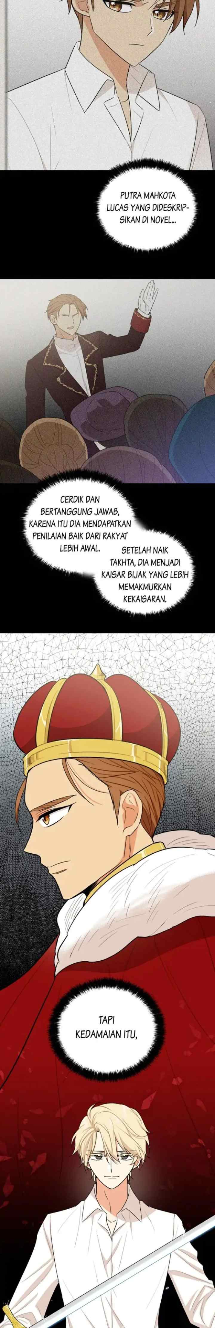 I Became the Villain's Mother chapter 21 halaman 11