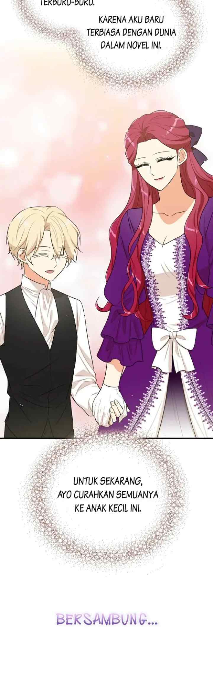 I Became the Villain's Mother chapter 21 halaman 16