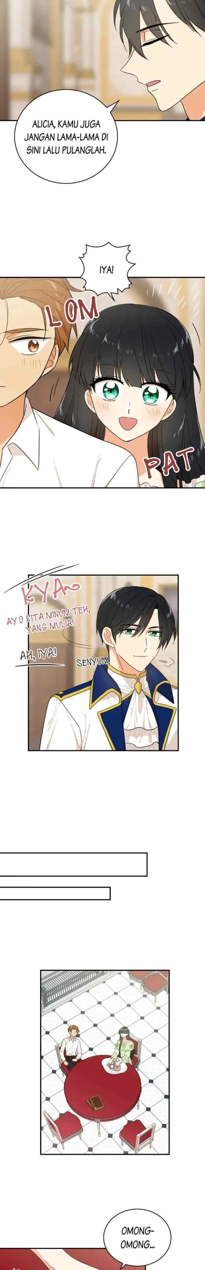 I Became the Villain's Mother chapter 22 halaman 6