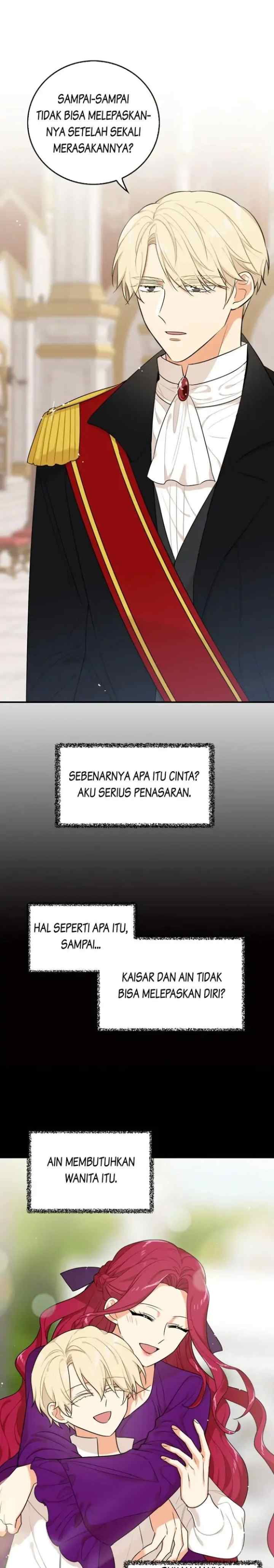 I Became the Villain's Mother chapter 22 halaman 14