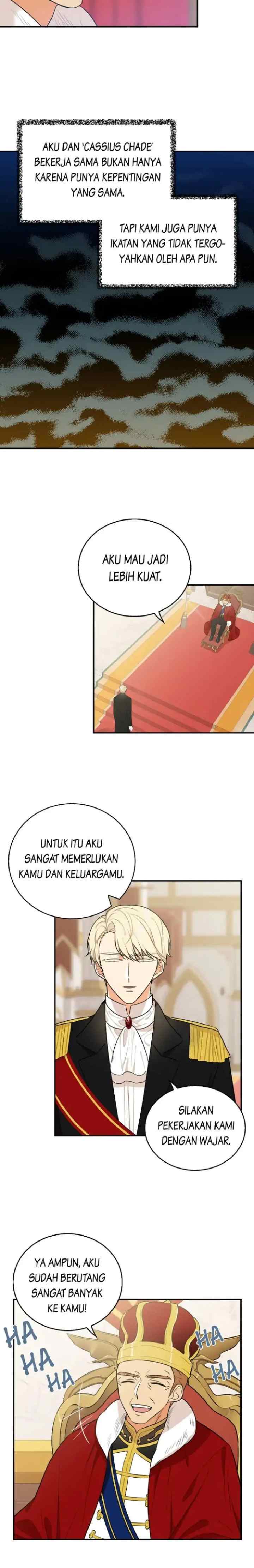 I Became the Villain's Mother chapter 22 halaman 11