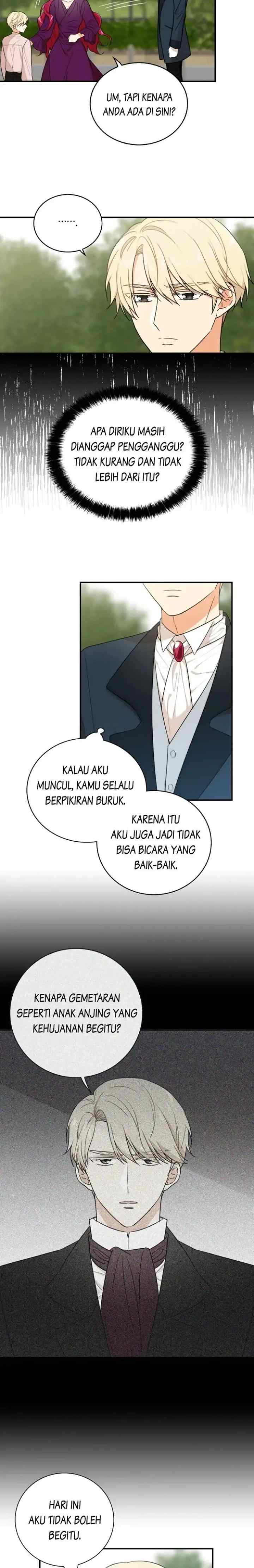 I Became the Villain's Mother chapter 23 halaman 7
