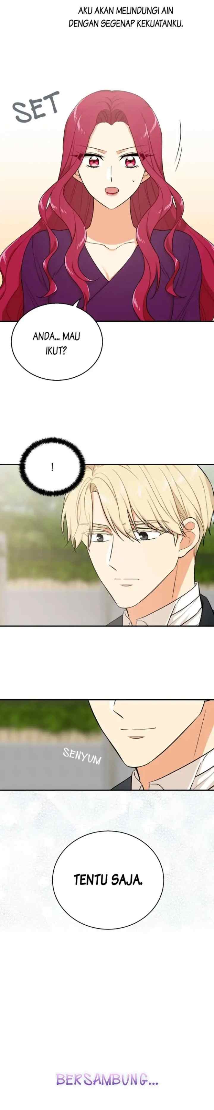 I Became the Villain's Mother chapter 23 halaman 14