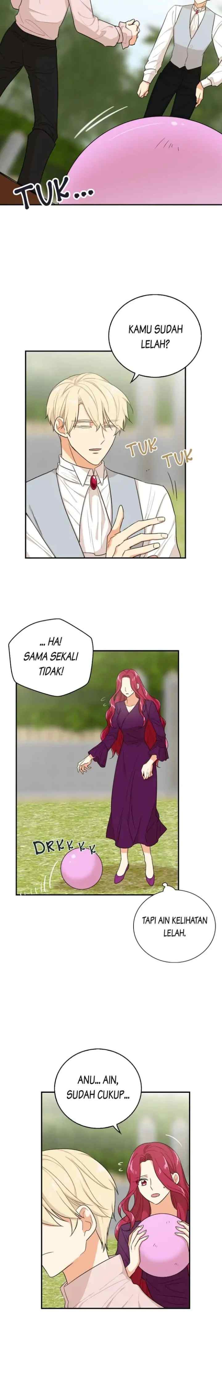 I Became the Villain's Mother chapter 24 halaman 5