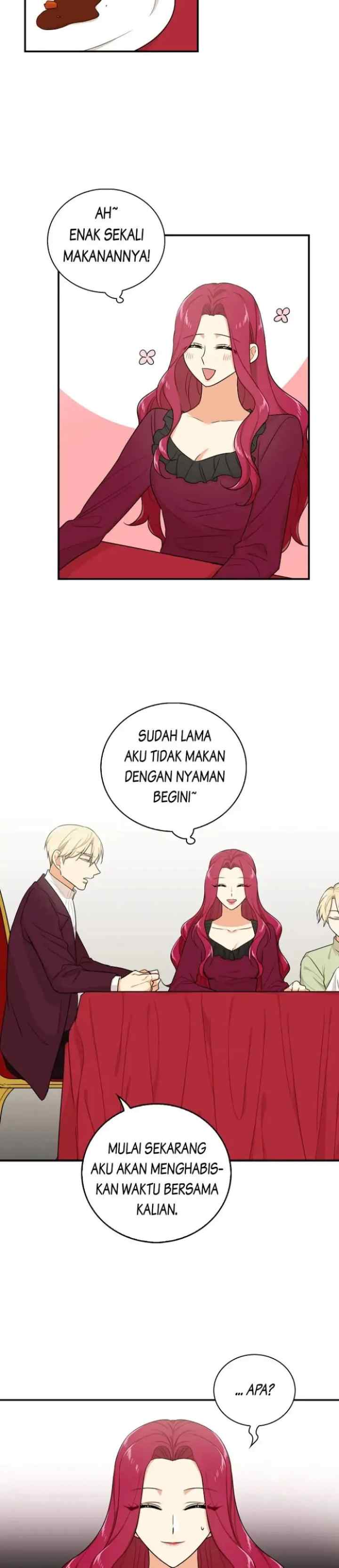 I Became the Villain's Mother chapter 24 halaman 15