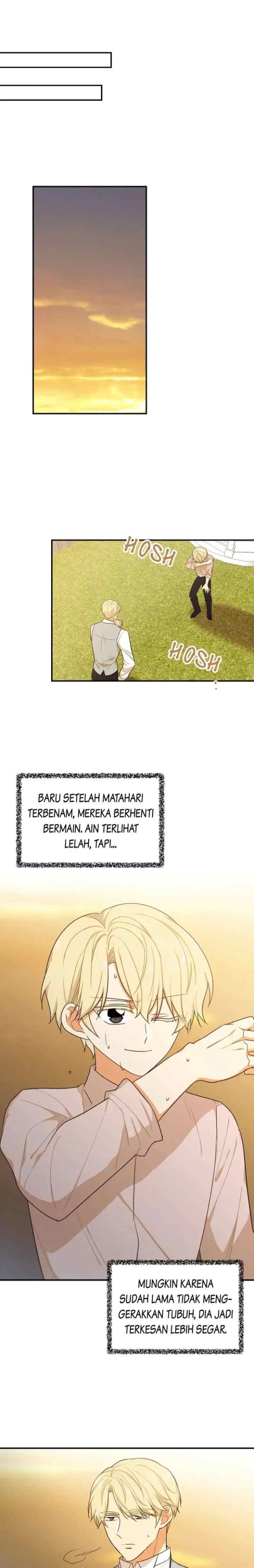 I Became the Villain's Mother chapter 24 halaman 7