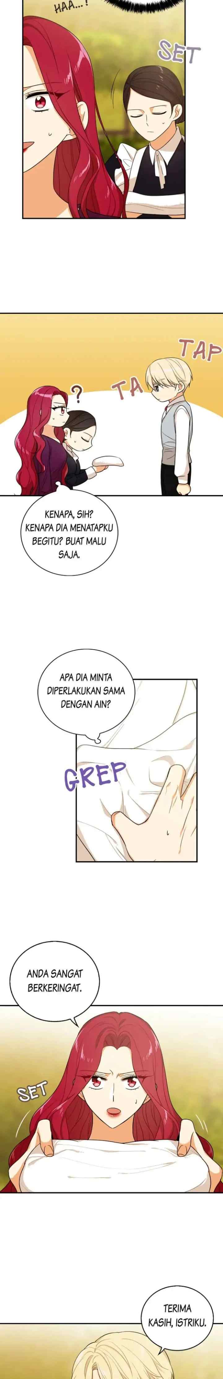I Became the Villain's Mother chapter 24 halaman 10