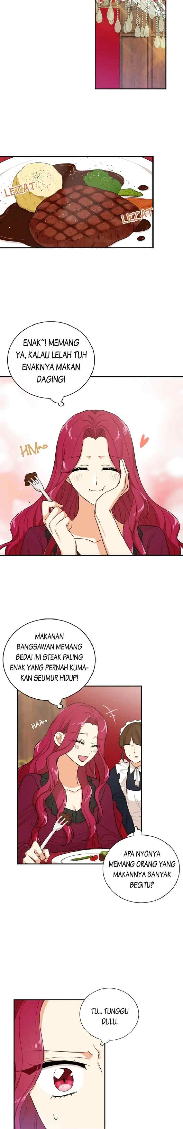 I Became the Villain's Mother chapter 24 halaman 12