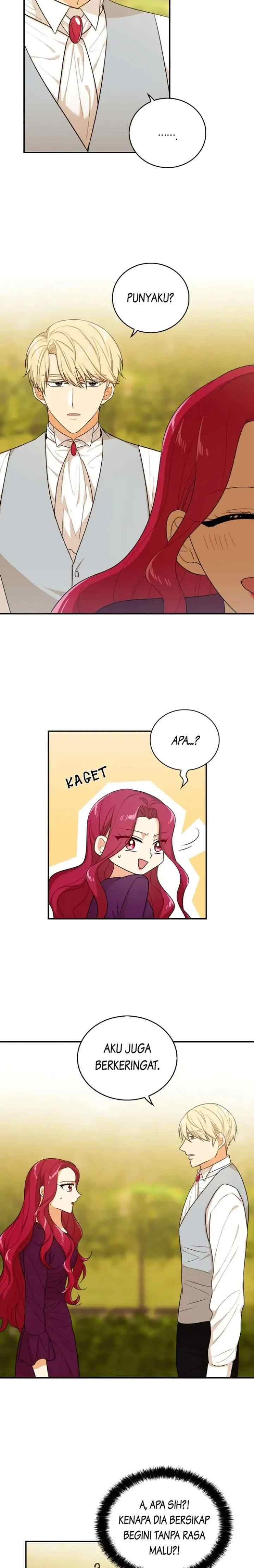 I Became the Villain's Mother chapter 24 halaman 9