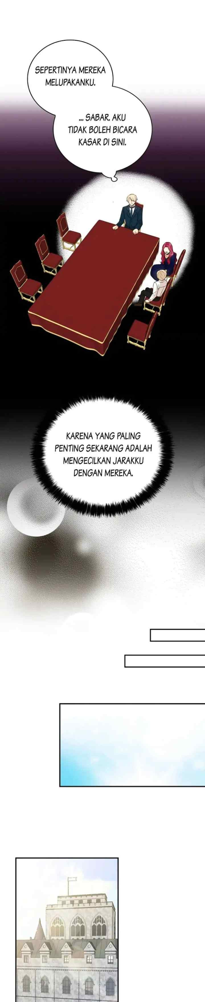 I Became the Villain's Mother chapter 25 halaman 16
