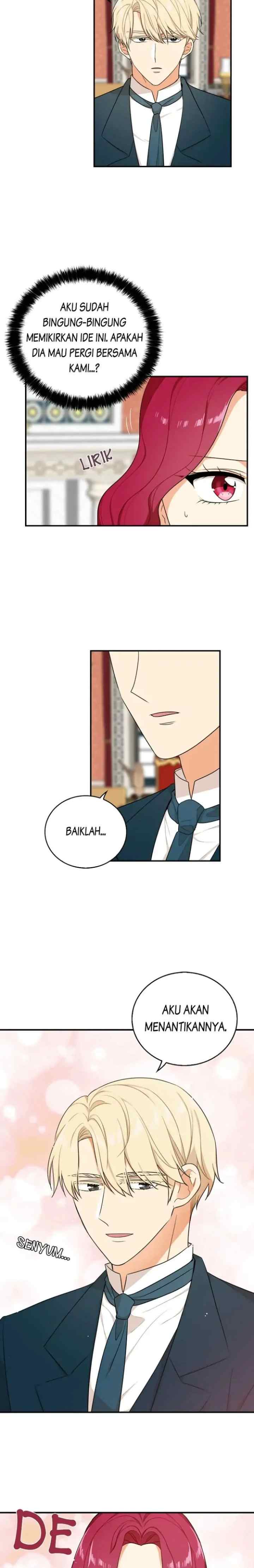 I Became the Villain's Mother chapter 25 halaman 13