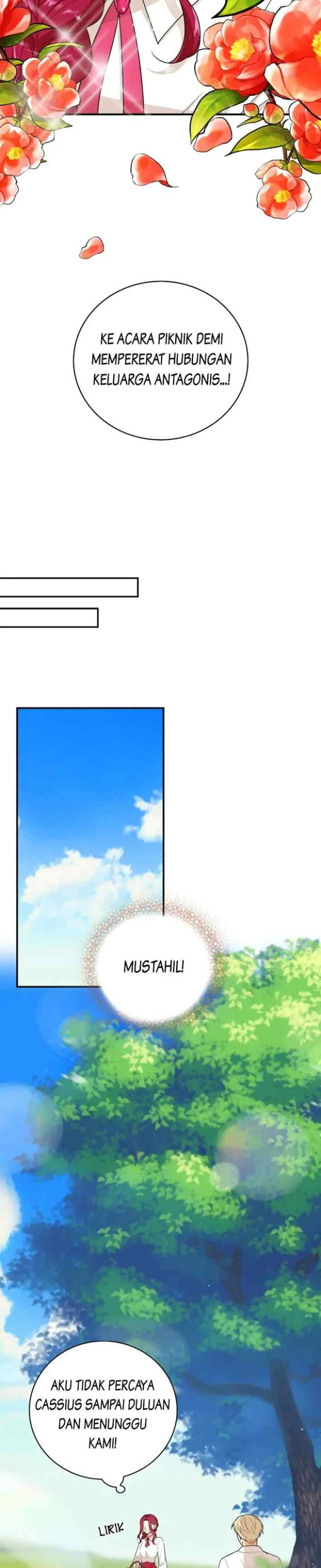 I Became the Villain's Mother chapter 25 halaman 18