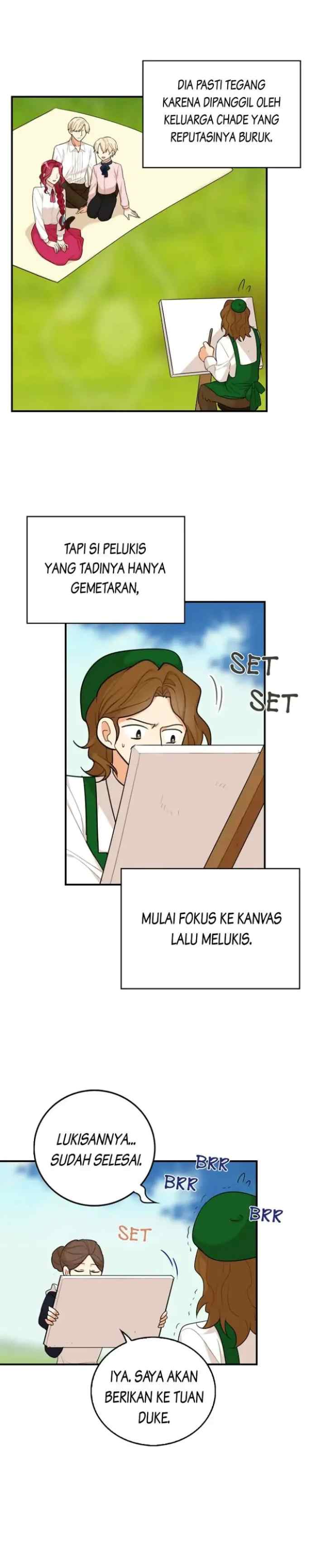 I Became the Villain's Mother chapter 26 halaman 18
