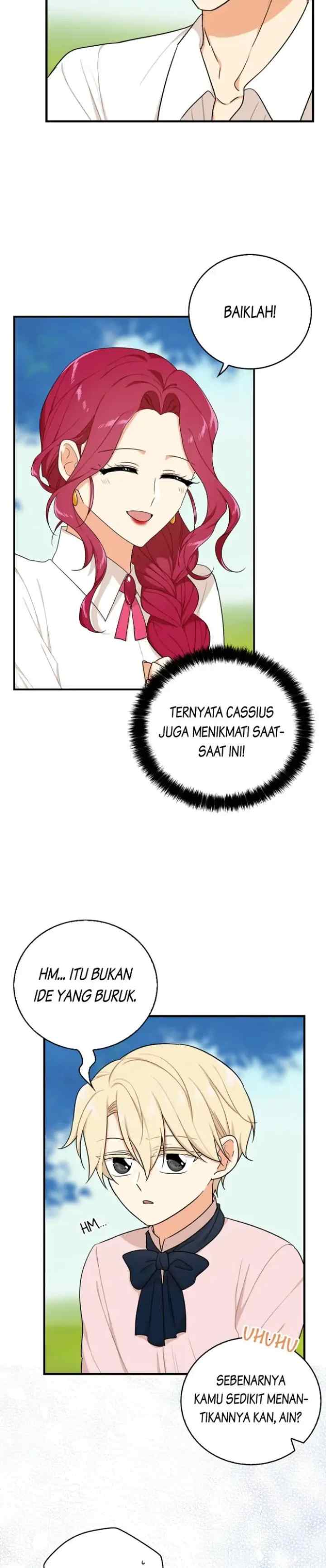 I Became the Villain's Mother chapter 26 halaman 16