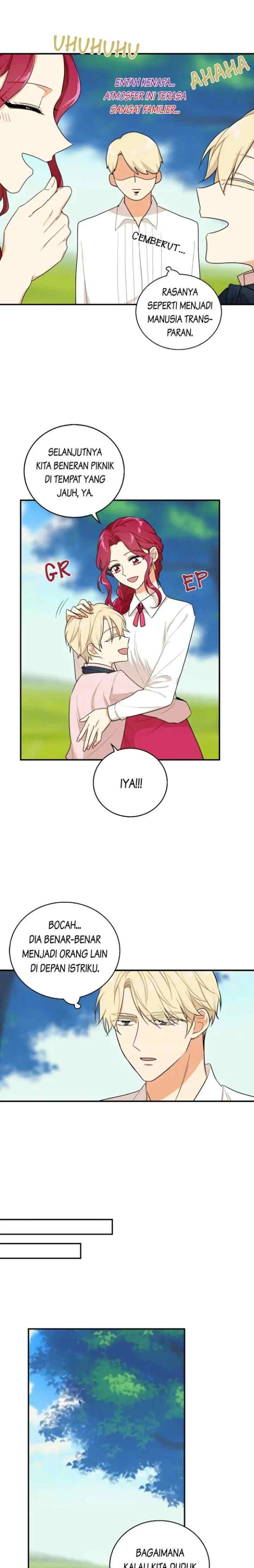 I Became the Villain's Mother chapter 26 halaman 5