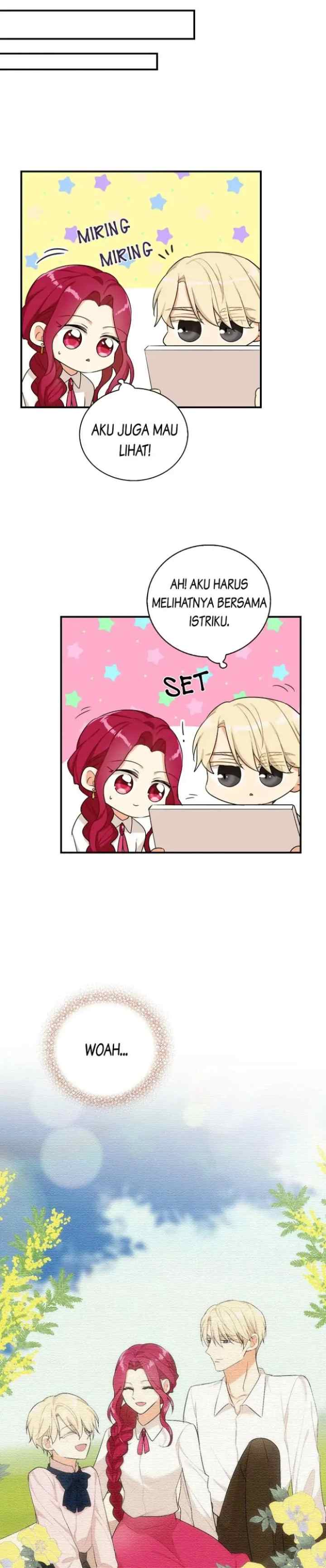 I Became the Villain's Mother chapter 26 halaman 19