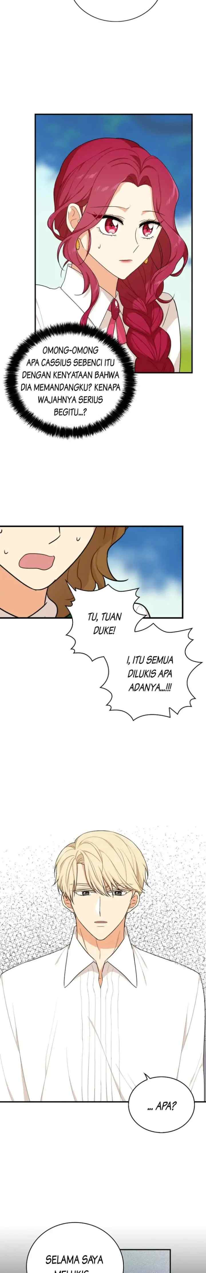 I Became the Villain's Mother chapter 27 halaman 4