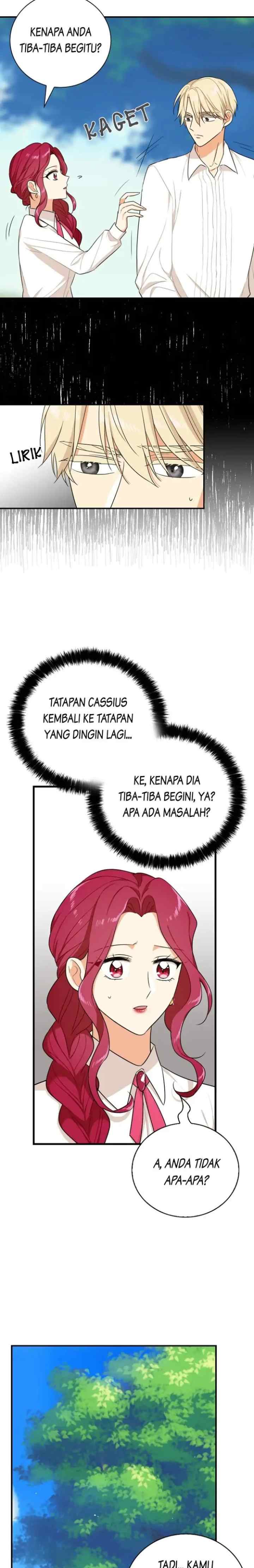 I Became the Villain's Mother chapter 27 halaman 9