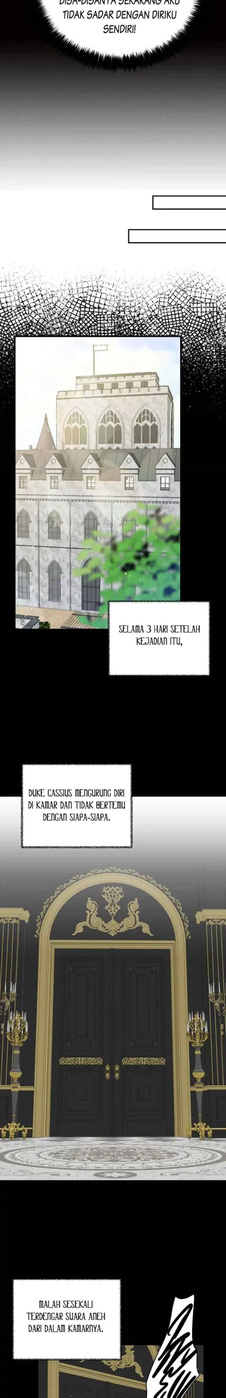 I Became the Villain's Mother chapter 27 halaman 11