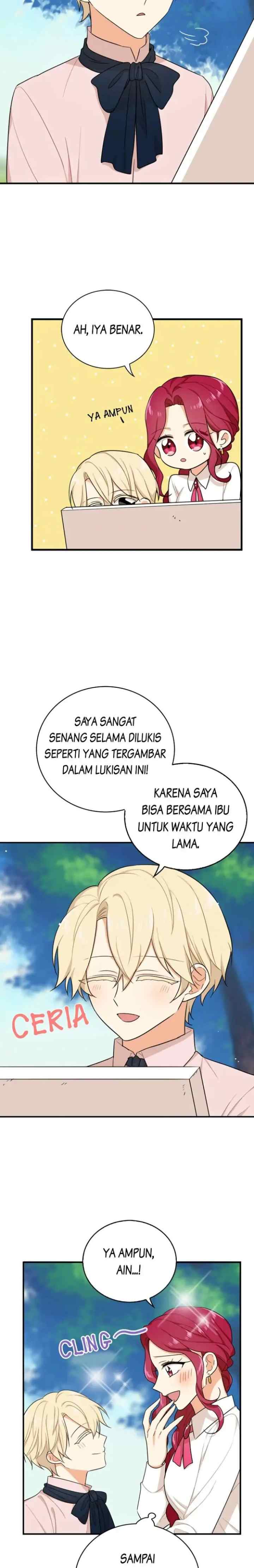 I Became the Villain's Mother chapter 27 halaman 6