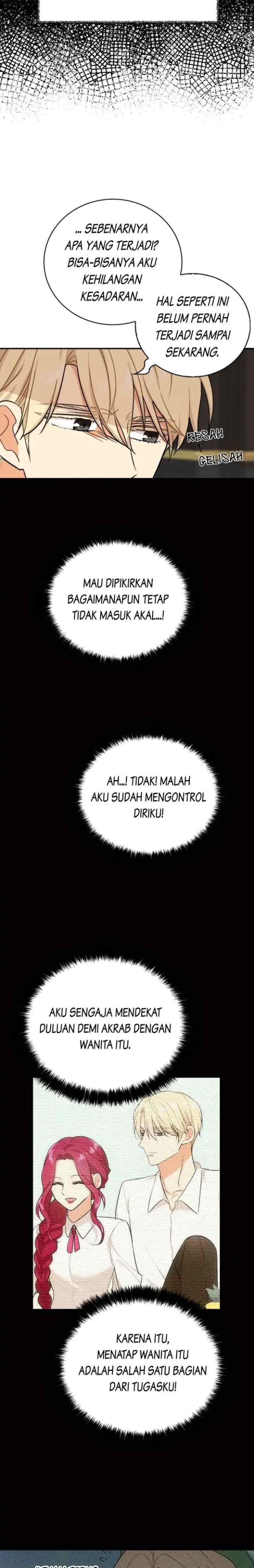 I Became the Villain's Mother chapter 27 halaman 13