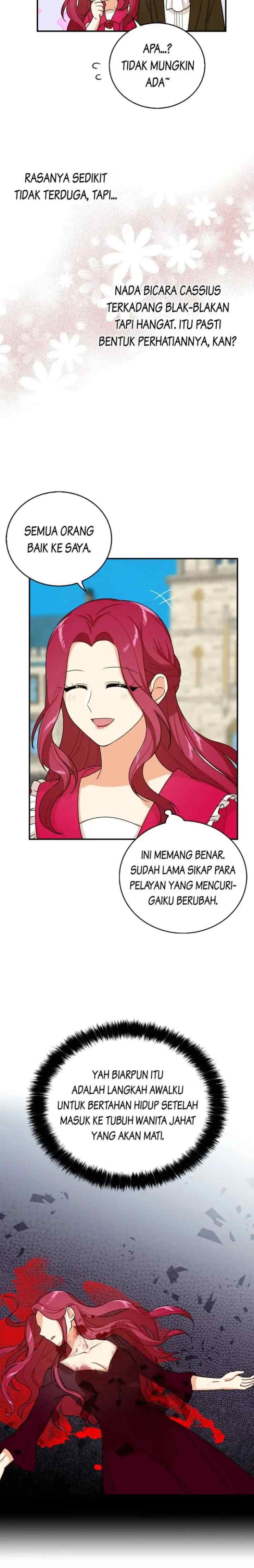 I Became the Villain's Mother chapter 28 halaman 13
