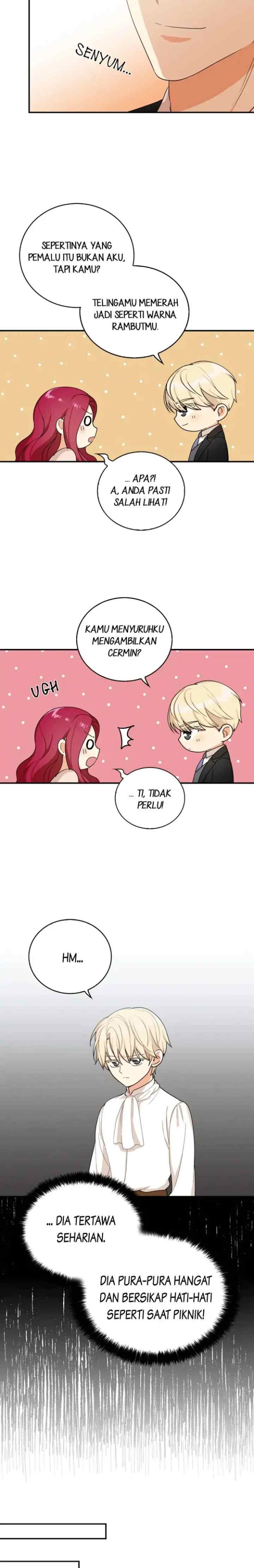I Became the Villain's Mother chapter 28 halaman 5