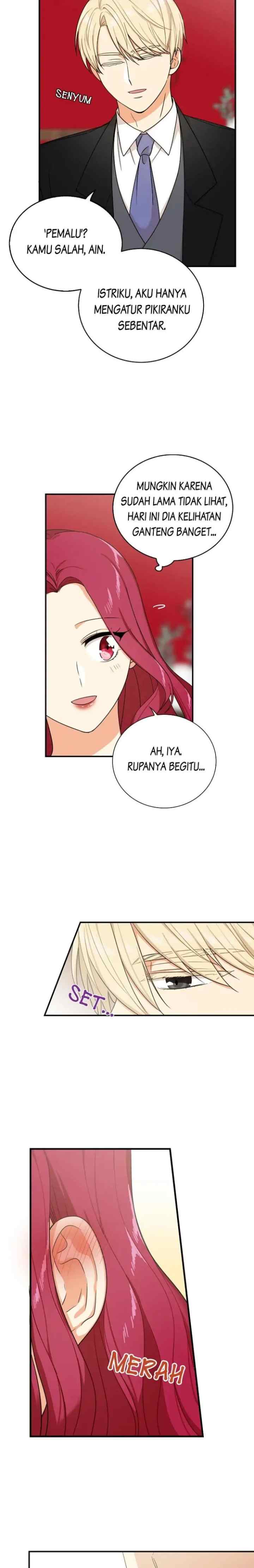 I Became the Villain's Mother chapter 28 halaman 4