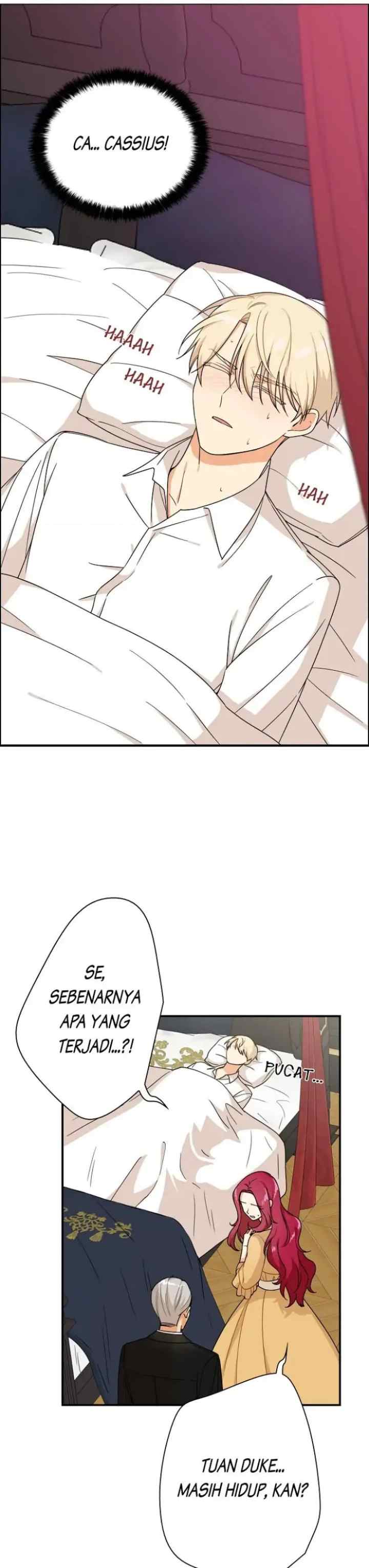 I Became the Villain's Mother chapter 29 halaman 15
