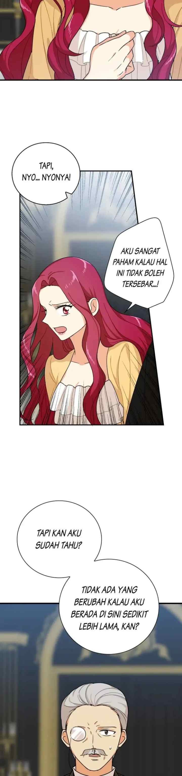 I Became the Villain's Mother chapter 29 halaman 19