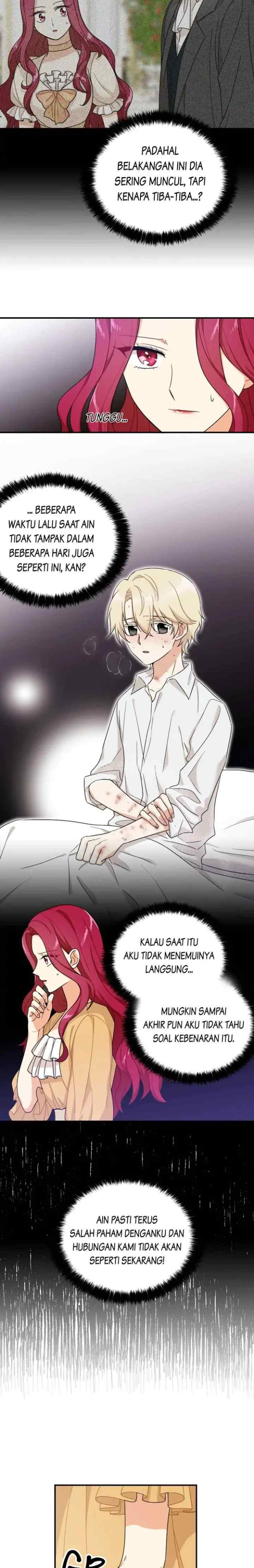 I Became the Villain's Mother chapter 29 halaman 8
