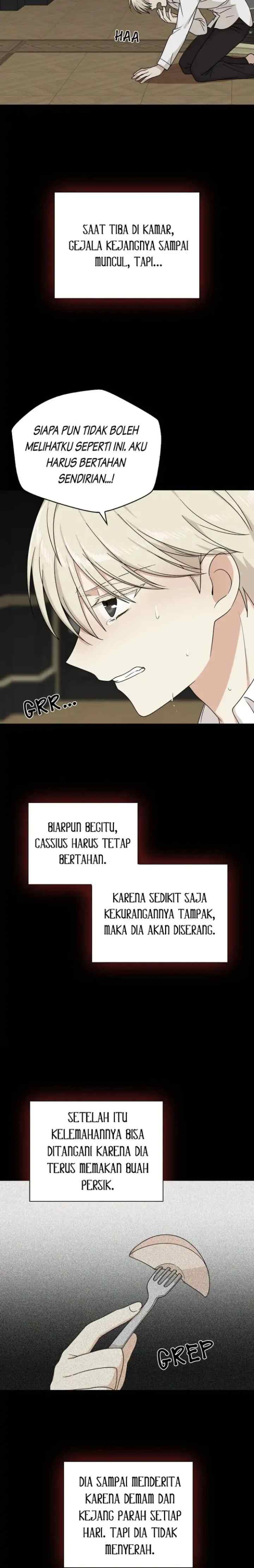 I Became the Villain's Mother chapter 30 halaman 13