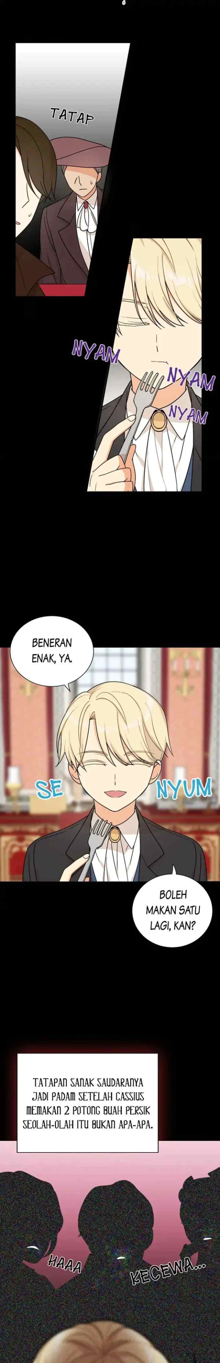 I Became the Villain's Mother chapter 30 halaman 11